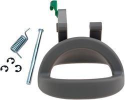 Dorman Interior Door Handles for 2006-2010 COMMANDER, 2005-2007 LIBERTY - 82512