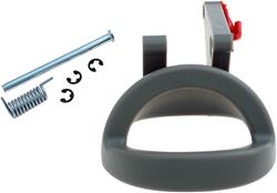 Dorman Interior Door Handles for 2006-2010 COMMANDER, 2005-2007 LIBERTY - 82513