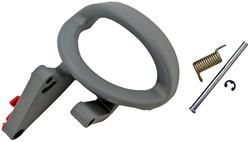 Dorman Interior Door Handles for 2006-2010 COMMANDER, 2002-2004 LIBERTY - 82515