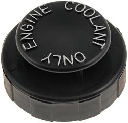 Dorman Coolant Reservoir Caps 82590