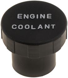 Dorman Coolant Reservoir Caps 82596