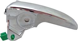 Dorman Interior Door Handles for 2004-2008 PACIFICA - 82716