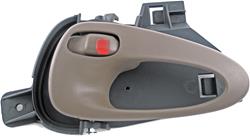 Dorman Interior Door Handles for 1999-2005 GRAND AM - 82721