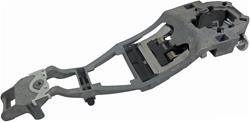 Dorman Exterior Door Handles for 1999-2006 GOLF, 1999-2010 JETTA, 1998-2002 PASSAT - 82967