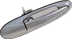 Dorman Exterior Door Handles for 2001-2002 TOWN CAR - 83294