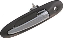 Dorman Exterior Door Handles for 2003 TOWN CAR - 83297