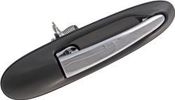 Dorman Exterior Door Handles for 2003 TOWN CAR - 83311