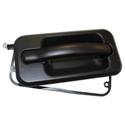 Dorman Exterior Door Handles for 2006 H2 - 83394