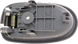 Dorman Interior Door Handles for 1999-2000 ELANTRA - 83451