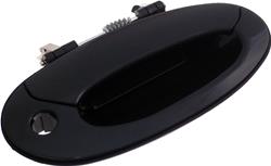 Dorman Exterior Door Handles for 1998-1999 ELANTRA - 83499