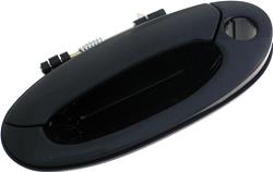 Dorman Exterior Door Handles for 1999-2000 ELANTRA - 83501