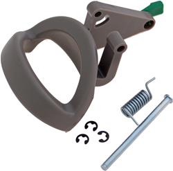 Dorman Exterior Door Handles for 2000-2001 I30 - 83512