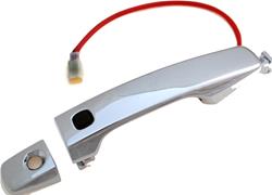 Dorman Exterior Door Handles for 2008-2015 LAND CRUISER, LX570 - 83673