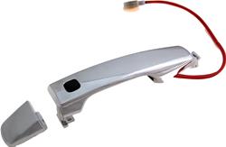 Dorman Exterior Door Handles for 2008-2015 LAND CRUISER, LX570 - 83674