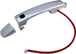 Dorman Exterior Door Handles for 2008-2015 LAND CRUISER, LX570 - 83675