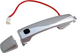 Dorman Exterior Door Handles for 2008-2015 LAND CRUISER, LX570 - 83676