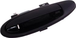 Dorman Exterior Door Handles for 1996-1997 I30, 1994-1997 MAXIMA - 83816
