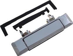 Dorman Exterior Door Handles for 1987-1991 CAMRY - 83961