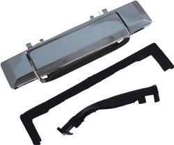 Dorman Exterior Door Handles for 1987-1991 CAMRY - 83962