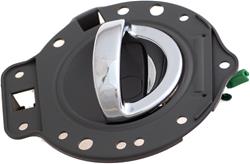 Dorman Interior Door Handles for 2006-2010 COMMANDER - 83983