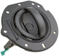 Dorman Interior Door Handles for 2002-2004 LIBERTY - 83993