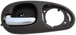 Dorman Interior Door Handles for 1999-2004 300M, 1998-2004 CONCORDE, 1999-2001 LHS - 84077
