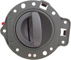 Dorman Interior Door Handles for 2006-2010 COMMANDER - 84085