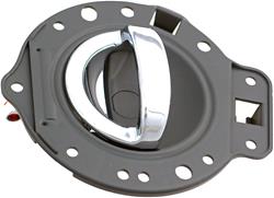 Dorman Interior Door Handles for 2006-2010 COMMANDER - 84087