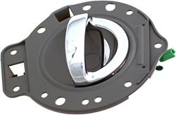 Dorman Interior Door Handles for 2006-2010 COMMANDER - 84088