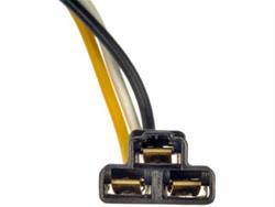Dorman Wiring Connectors for 1973-1974 BLAZER, 1973-1975 JIMMY - 85846