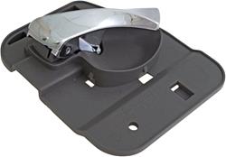 Dorman Interior Door Handles for 2004-2008 MALIBU - 88692