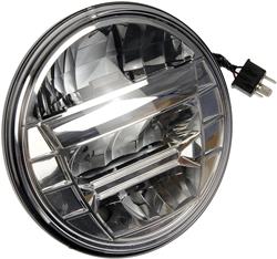 Dorman Headlight Assemblies for 1981-2007 MR, 2008-2019 MRU - 888-5000