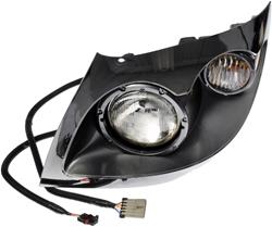 Dorman Headlight Assemblies 888-5102