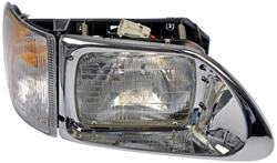 Dorman Headlight Assemblies 888-5103