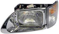 Dorman Headlight Assemblies 888-5104