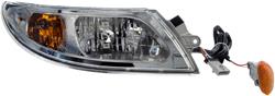 Dorman Headlight Assemblies 888-5105