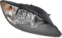Dorman Headlight Assemblies for 2008-2020 PROSTAR - 888-5107