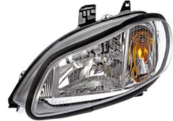 Dorman Headlight Assemblies for 2003-2021 M2 106, M2 112, 2004-2021 SAF-T-LINER - 888-5204