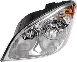 Dorman Headlight Assemblies for 2008-2017 CASCADIA - 888-5206
