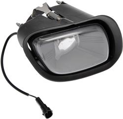 Dorman Fog Light Assemblies for 2008-2017 CASCADIA - 888-5207LB