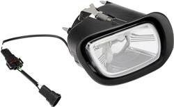Dorman Fog Light Assemblies for 2008-2017 CASCADIA - 888-5207LC