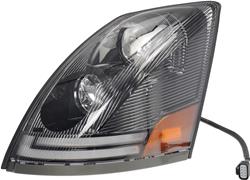 Dorman Headlight Assemblies for 2012-2018 VNL - 888-5227