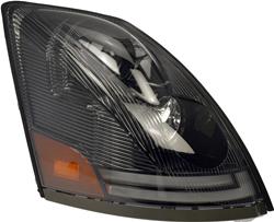 Dorman Headlight Assemblies for 2012-2018 VNL - 888-5228