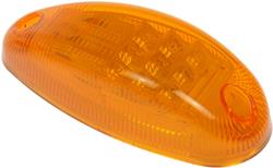 Dorman Side Marker Light Assemblies for 2018 8600 TRANSTAR, HX615, HX620 - 888-5239