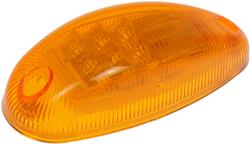 Dorman Side Marker Light Assemblies for 2014-2017 LONESTAR, 2018 LT625, 2012-2018 PROSTAR - 888-5240