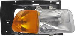 Dorman Headlight Assemblies 888-5301