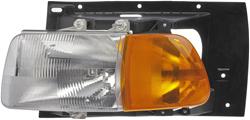 Dorman Headlight Assemblies 888-5302