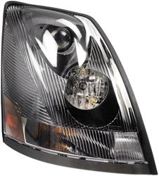 Dorman Headlight Assemblies for 2004-2018 VNM, VNL, 2004 VN - 888-5505
