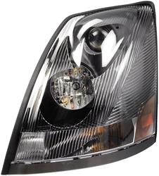 Dorman Headlight Assemblies for 2004-2018 VNM, VNL, 2004 VN - 888-5506