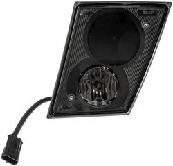 Dorman Fog Light Assemblies for 2004 VN, 2004-2015 VNL - 888-5510